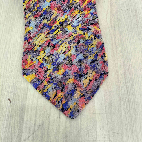 ブリオーニ BRIONI 総柄ネクタイ メンズ